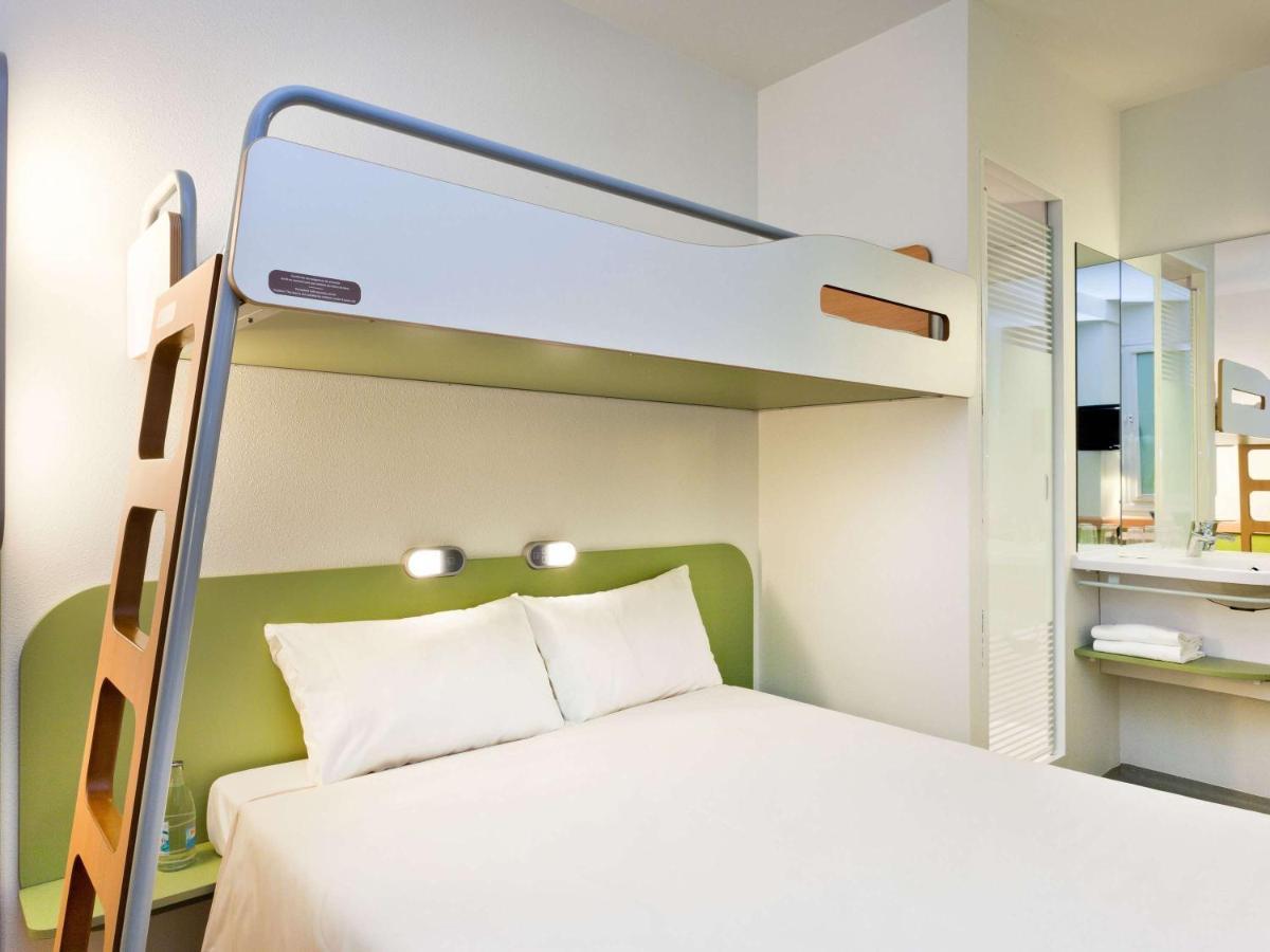 Ibis Budget Muenchen Putzbrunn Exterior foto