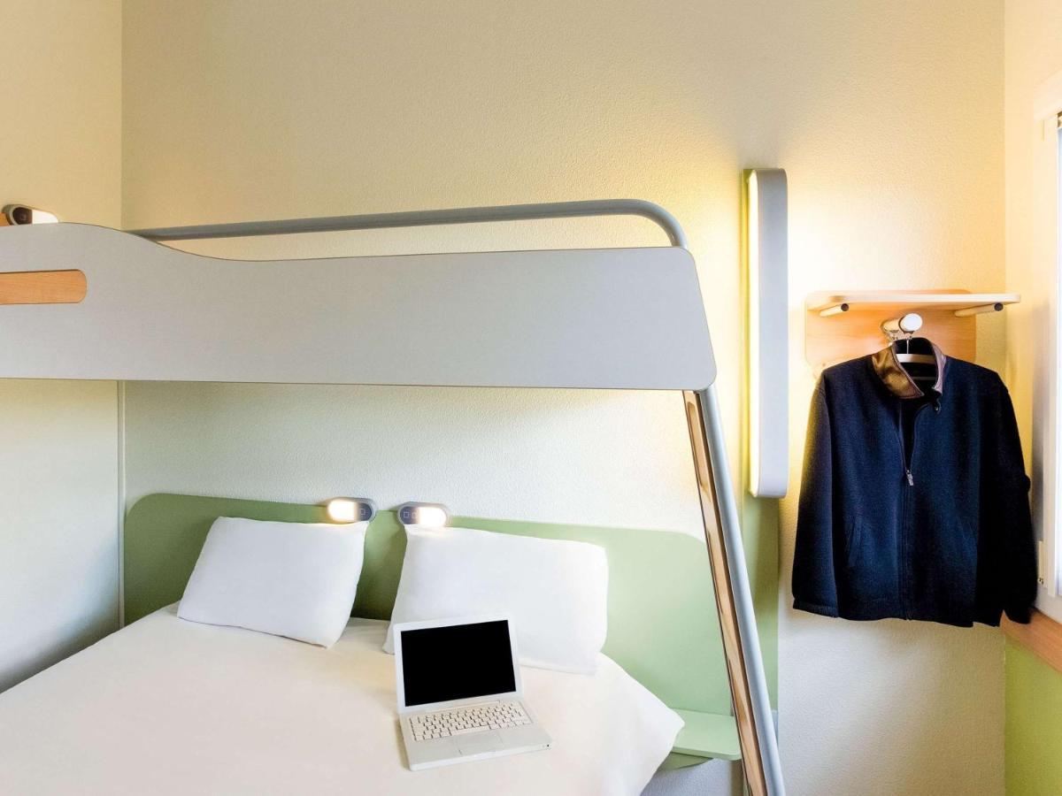 Ibis Budget Muenchen Putzbrunn Exterior foto