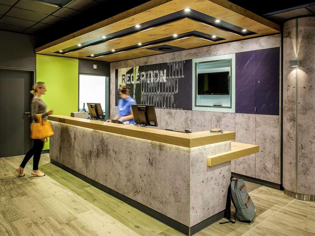Ibis Budget Muenchen Putzbrunn Exterior foto