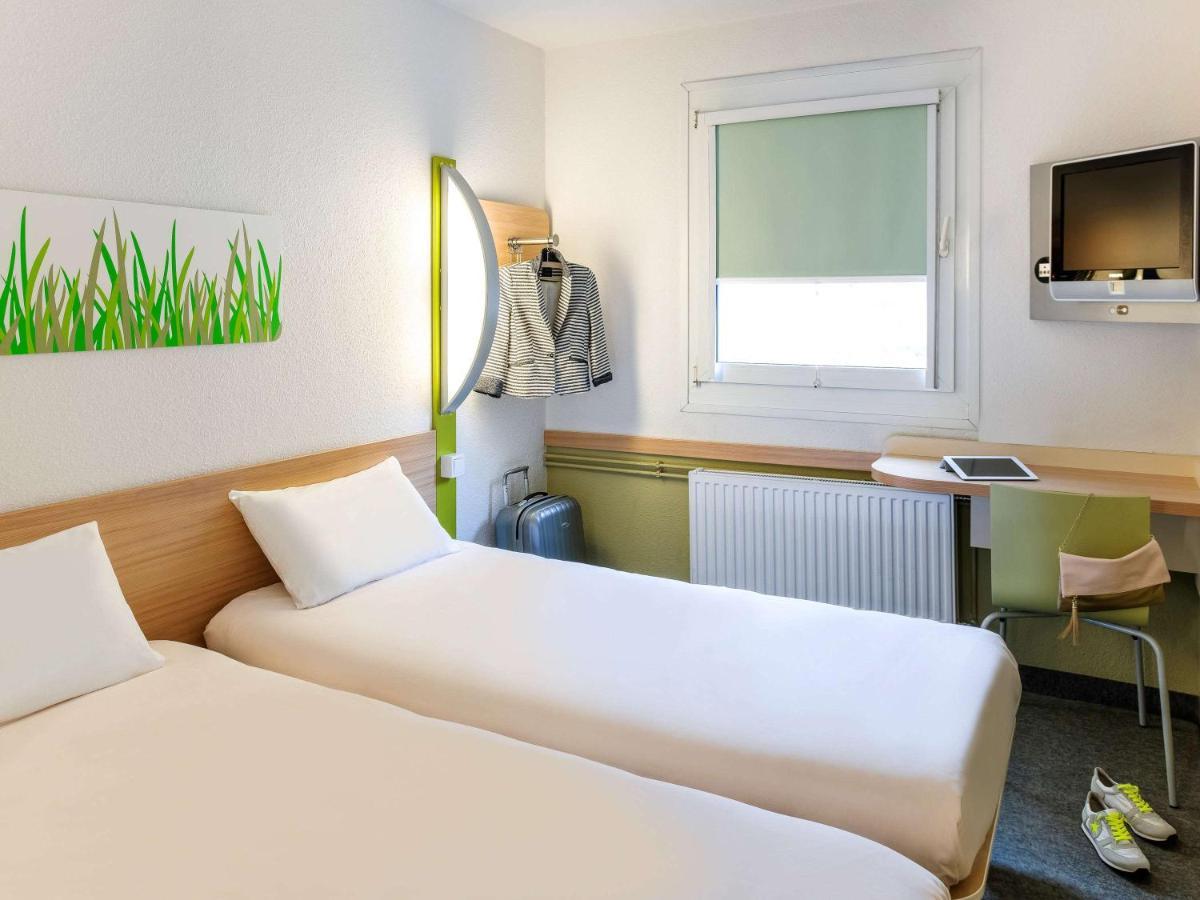 Ibis Budget Muenchen Putzbrunn Exterior foto
