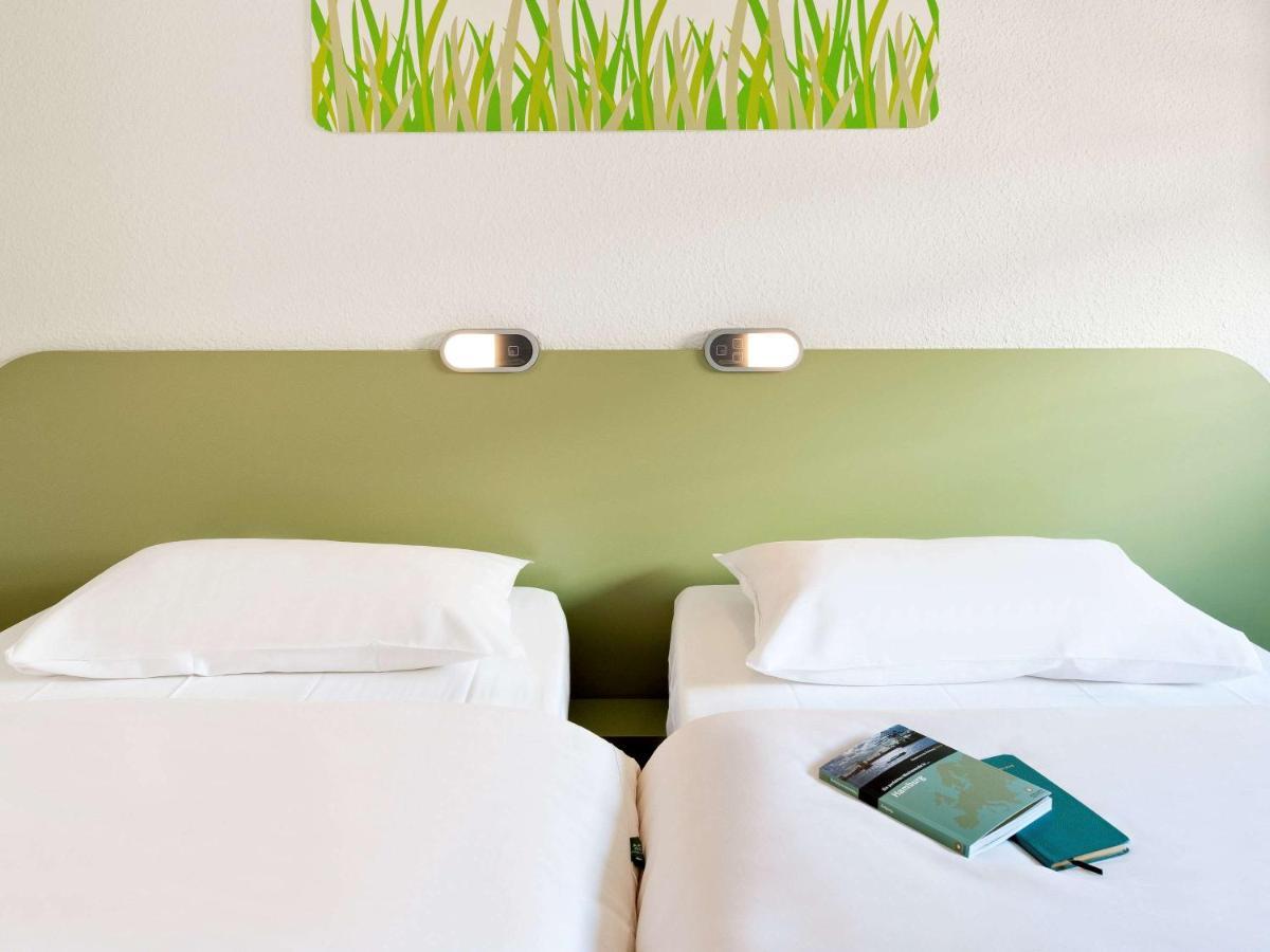 Ibis Budget Muenchen Putzbrunn Exterior foto